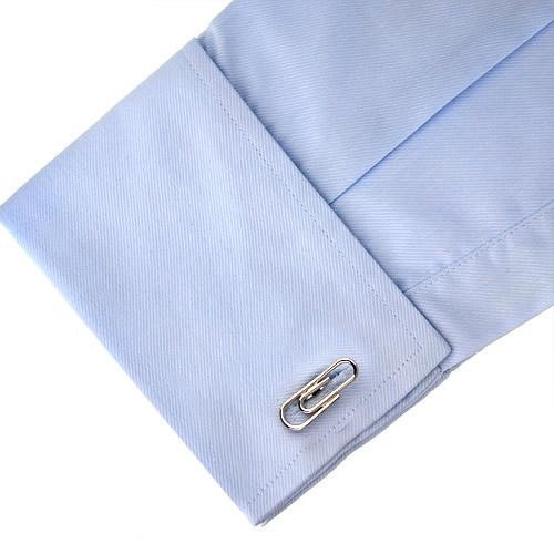 カフス ネクタイピン セット ペーパークリップ 文房具 カフスボタン カフリンクス タイクリップ タイピン |  | 05