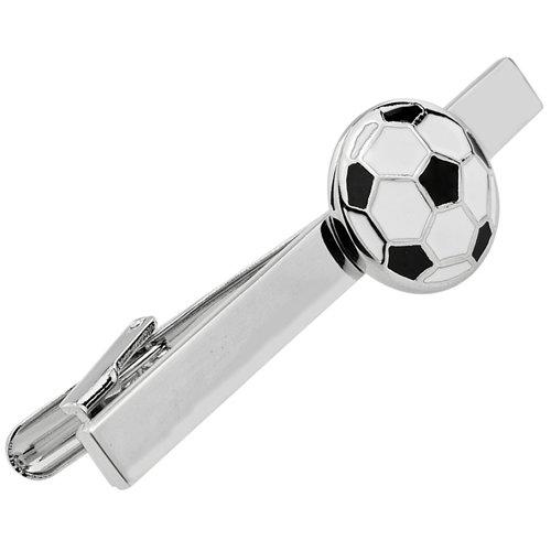 カフス ネクタイピン セット サッカーボール カフスボタン カフリンクス タイクリップ タイピン |  | 04