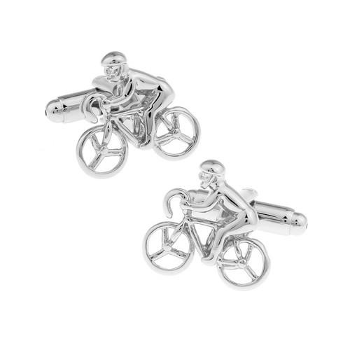 カフス ネクタイピン セット 自転車 カフスボタン カフリンクス タイクリップ タイピン |  | 02