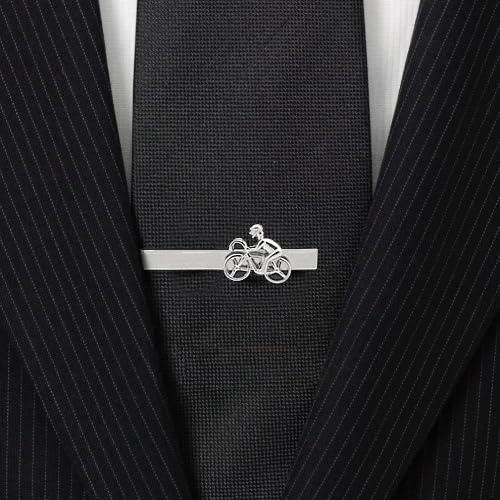 カフス ネクタイピン セット 自転車 カフスボタン カフリンクス タイクリップ タイピン |  | 07