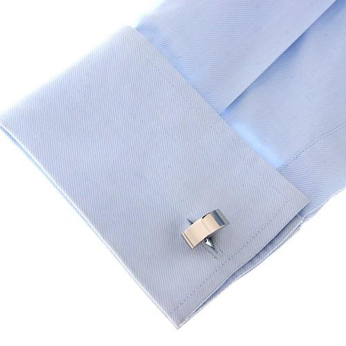 カフスボタン カフス シンプル アーチ カフリンクス メンズアクセサリー |  | 05