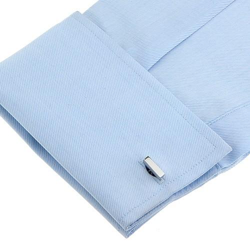 カフスボタン カフス シンプル スモール バー カフリンクス メンズアクセサリー |  | 03