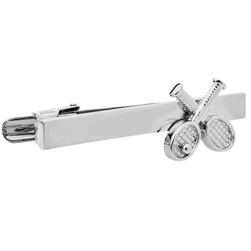 ネクタイピン タイバー テニス ラケット タイクリップ タイピン |  | 02