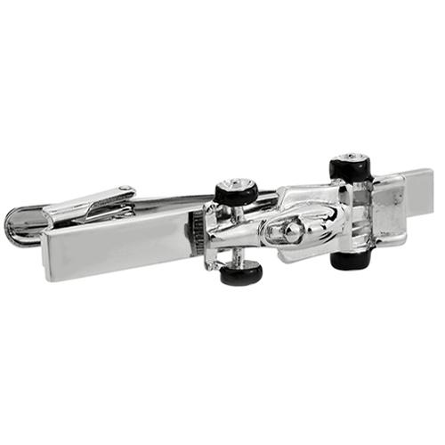 ネクタイピン タイバー F1 レースカー タイクリップ タイピン : カフス