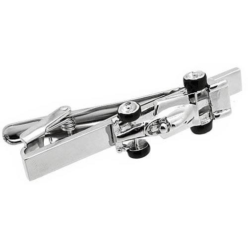 ネクタイピン タイバー F1 レースカー タイクリップ タイピン : カフス