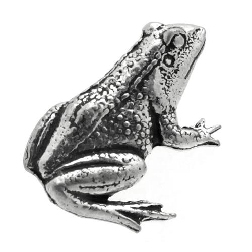 カフスボタン カフス シロメ製 カエル カフリンクス メンズアクセサリー |  | 02