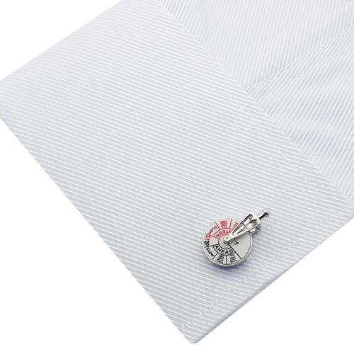 カフスボタン カフス エンジンテレグラフ カフリンクス メンズアクセサリー |  | 04