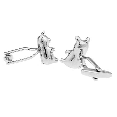 カフスボタン カフス ブタさん カフリンクス メンズアクセサリー |  | 04