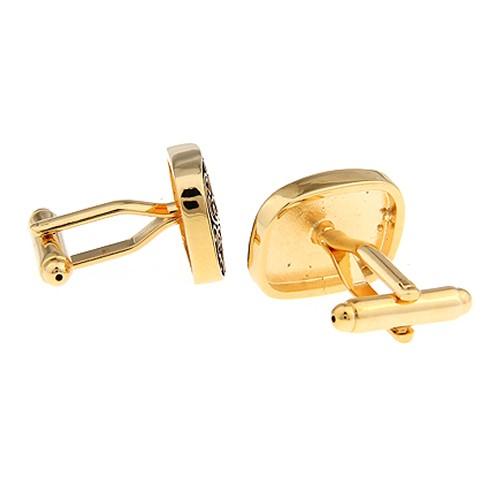 カフスボタン カフス ゴールド フィリグリー カフリンクス メンズアクセサリー |  | 04