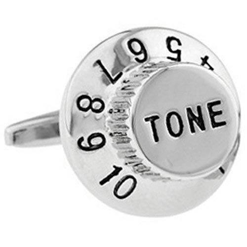 カフスボタン カフス ギターノブ カフリンクス メンズアクセサリー |  | 01