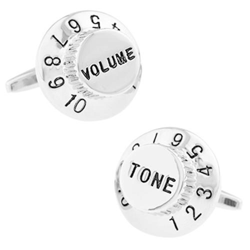 カフスボタン カフス ギターノブ カフリンクス メンズアクセサリー |  | 04