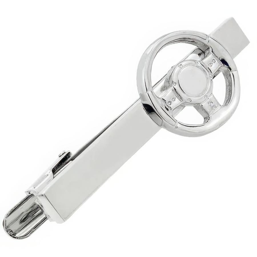 カフス ネクタイピン セット 車 ハンドル カフスボタン カフリンクス タイクリップ タイピン |  | 05