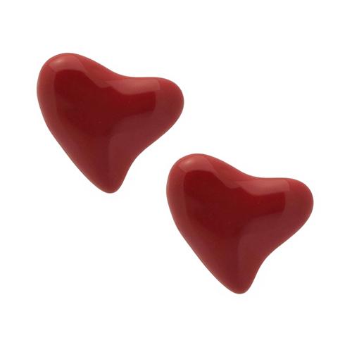 カフスボタン カフス ファニー ハート カフリンクス メンズアクセサリー |  | 03