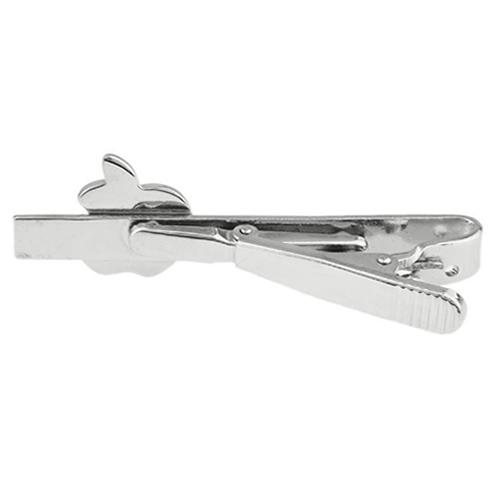 ネクタイピン タイバー ブルー アップル タイクリップ タイピン |  | 03