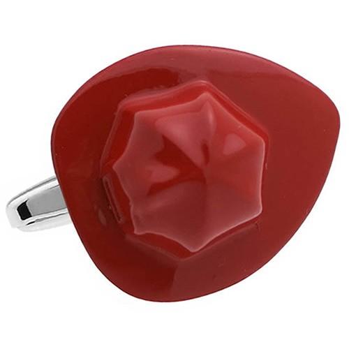 カフスボタン カフス 消防士 ヘルメット 帽子 カフリンクス メンズアクセサリー |  | 02