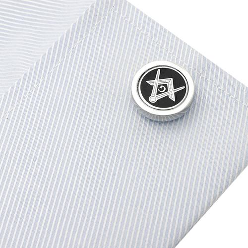 SWANK（スワンク） 日本製 国産 テントウムシのカフス SWANK（スワンク） 日本製 テントウムシのカフス