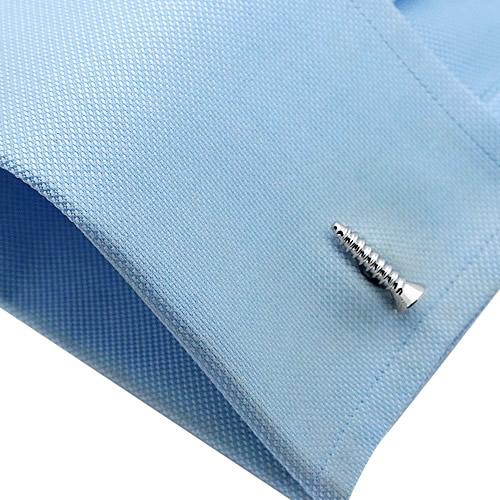 カフスボタン カフス ネジ ドライバー カフリンクス メンズアクセサリー |  | 04