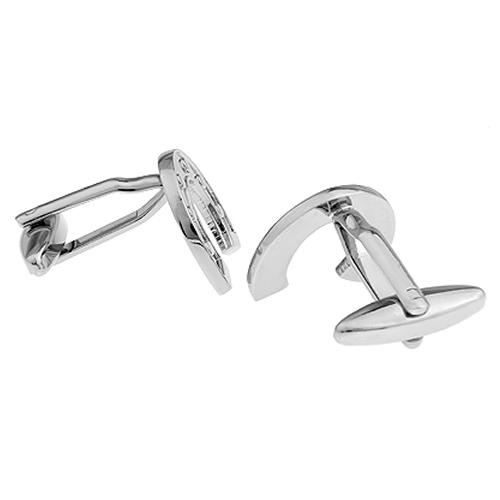 カフスボタン カフス ホースシュー 馬蹄 蹄鉄 カフリンクス メンズアクセサリー |  | 02