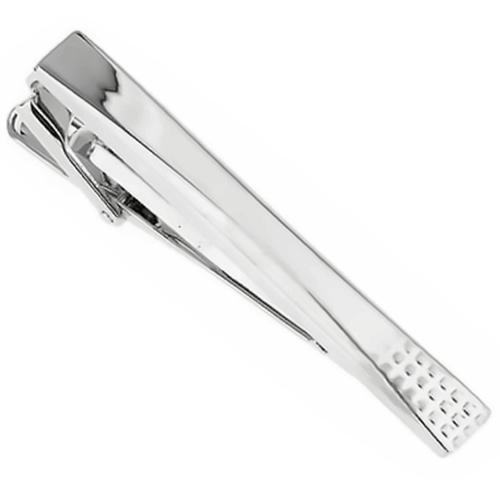 カフス ネクタイピン セット シルバー ファイン チェック カフスボタン カフリンクス タイクリップ タイピン |  | 04