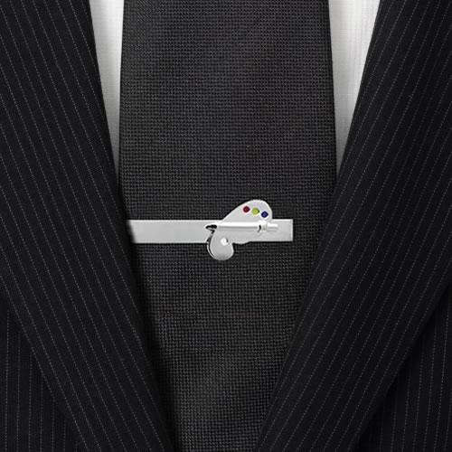 カフス ネクタイピン セット パレット 絵具 カフスボタン カフリンクス