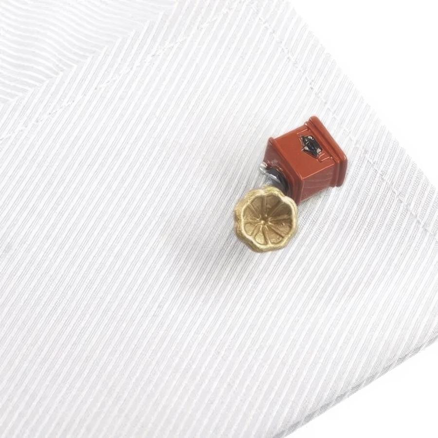 カフスボタン カフス レコードプレーヤー 蓄音器 カフリンクス メンズアクセサリー |  | 04