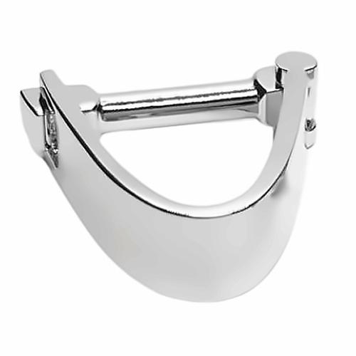 カフスボタン カフス シルバー シンプル ラップアラウンド カフリンクス メンズアクセサリー |  | 02