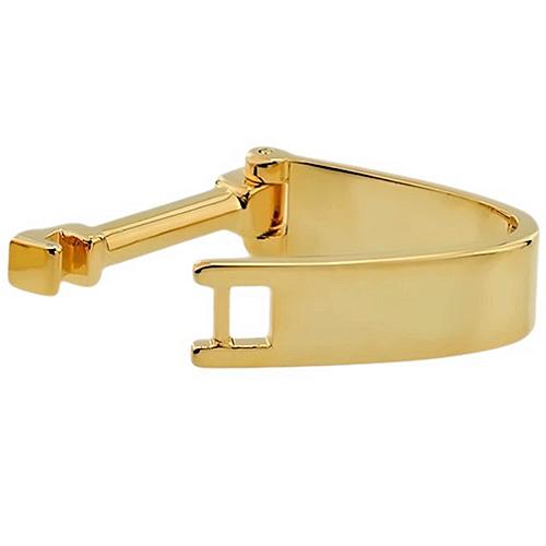 カフスボタン カフス ゴールド シンプル ラップアラウンド カフリンクス メンズアクセサリー |  | 03