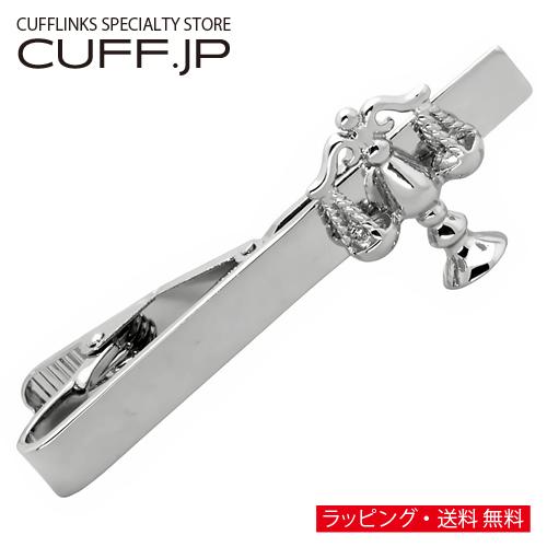 GLAD HAND シルバー ネクタイピン／カフスボタンセットハットタイプ