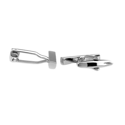 カフスボタン カフス シルバー キューボイド バー シンプル カフリンクス メンズアクセサリー |  | 03