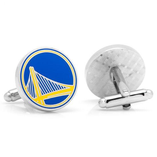 カフス カフスボタン ゴールデンステート ウォリアーズ NBA プロバスケ バスケットボール カフリンクス |  | 01
