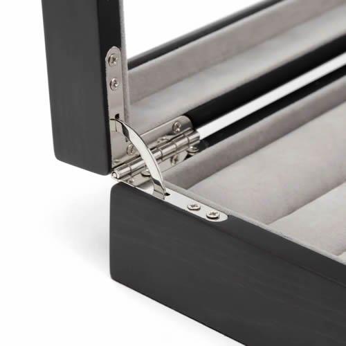 アクセサリーケース ジュエリーボックス オニキスブラック