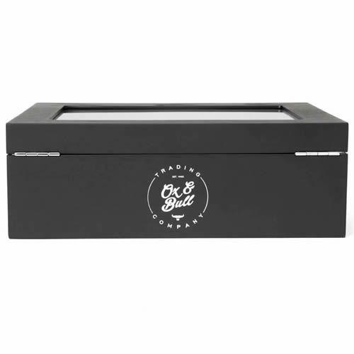 アクセサリーケース ジュエリーボックス オニキスブラック