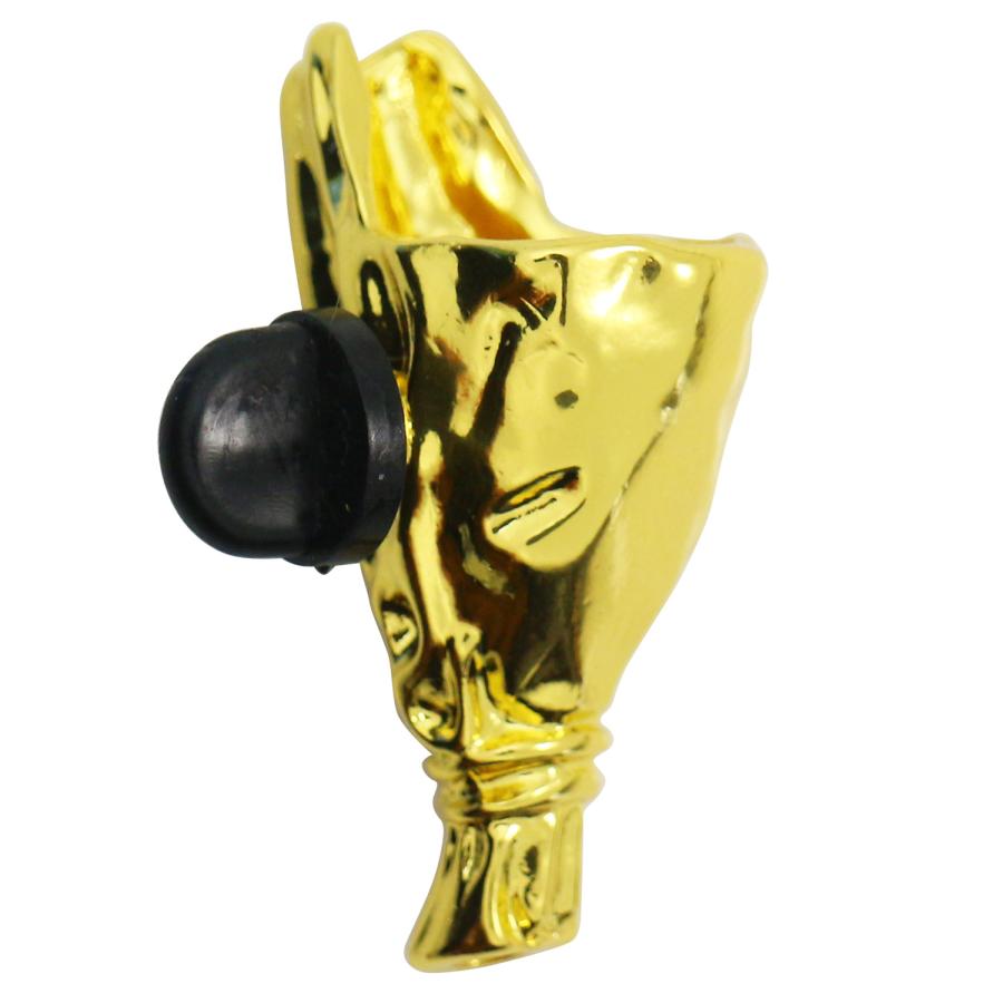 選べる６デザイン 身にまとう小さな花瓶 ピンズ 小枝 花束 一輪挿し フラワーベース ブローチ ラペルピン |  | 12