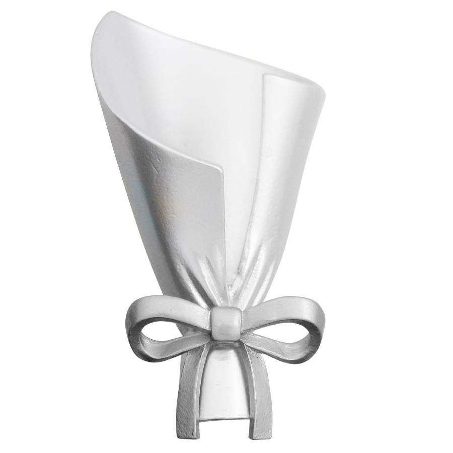 選べる６デザイン 身にまとう小さな花瓶 ピンズ 小枝 花束 一輪挿し フラワーベース ブローチ ラペルピン |  | 02