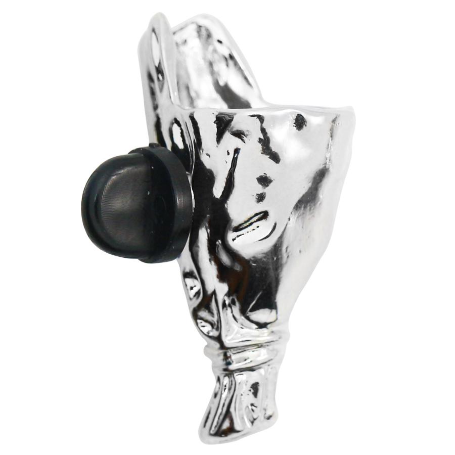 選べる６デザイン 身にまとう小さな花瓶 ピンズ 小枝 花束 一輪挿し フラワーベース ブローチ ラペルピン |  | 11