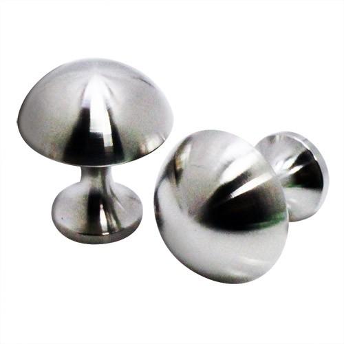 カフス カフスボタン NOC 3H+1 3種ヘッド ステンレス ウッド 真鍮 カフスセット カフスボタンセット |  | 02