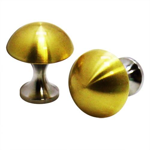 カフス カフスボタン NOC 3H+1 3種ヘッド ステンレス ウッド 真鍮 カフスセット カフスボタンセット |  | 03