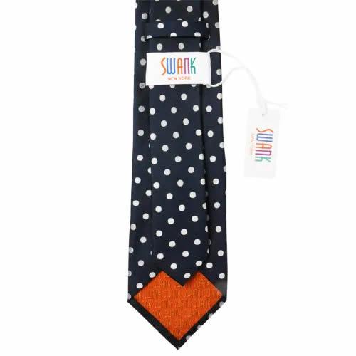 SWANK スワンク ブラック メガネ タイピン＆目玉 ネクタイセット ネクタイピン タイバー タイクリップ メンズアクセサリー |  | 05