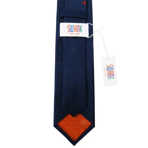 SWANK スワンク ゴルフ タイピン＆グリーン ネクタイセット ネクタイ