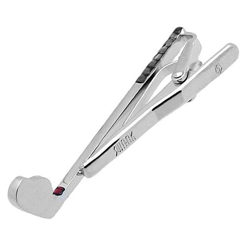 SWANK スワンク ゴルフ タイピン＆グリーン ネクタイセット ネクタイ