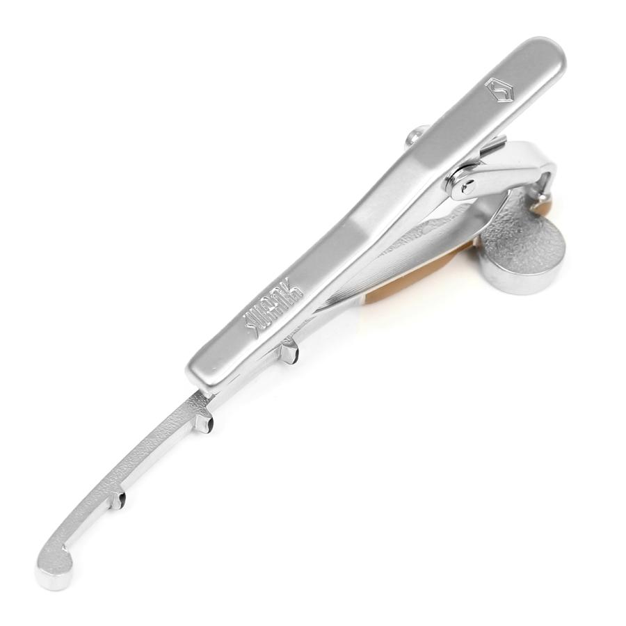 SWANK スワンク ブラウン 釣竿 魚 ネクタイ ネクタイピン セット タイバー タイクリップ メンズアクセサリー |  | 08