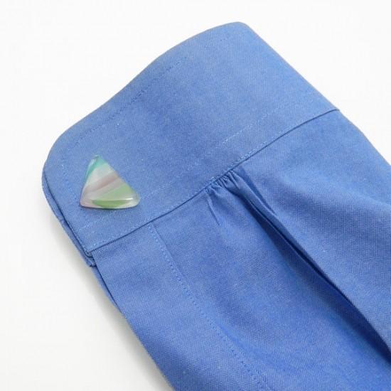 カフス カフスボタン オリジナル 手作り ガラス カフリンクス 積層sou024 |  | 04