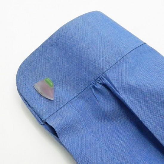 カフス カフスボタン オリジナル 手作り ガラス カフリンクス 積層sou025 |  | 04