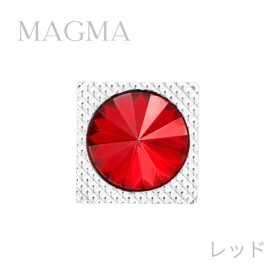 Louis FAGLIN ルイファグラン Maxime マキシム ラペルピン ピンズ クリアー レッド ブルー ブラウン グリーン |  | 02