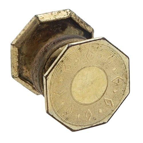 アンティーク カフス スナップリンク ゴールド #936 カフリンクス |  | 01