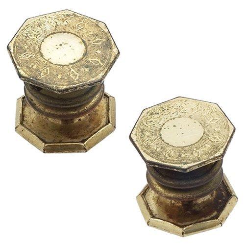 アンティーク カフス スナップリンク ゴールド #936 カフリンクス |  | 02