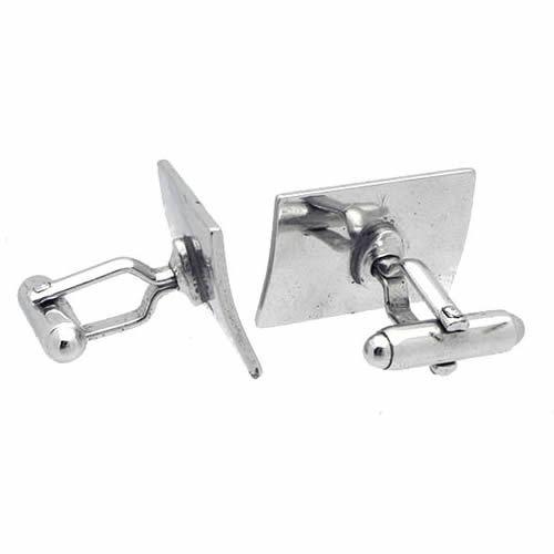 アンティーク カフス カフスボタン ANSON シルバー #1579 カフリンクス |  | 03