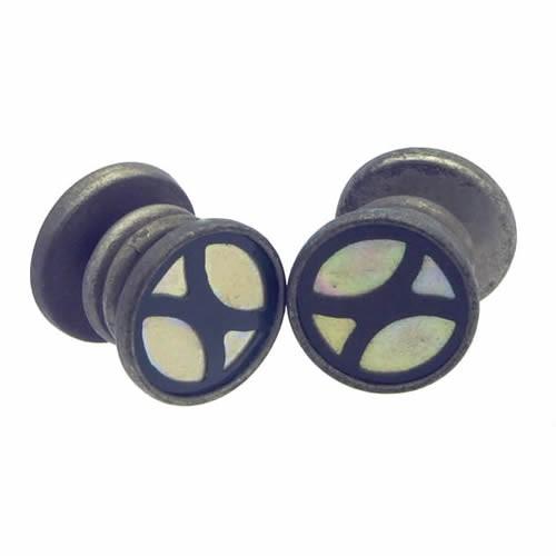 アンティーク カフス カフスボタン スナップリンク #1608 カフリンクス |  | 03