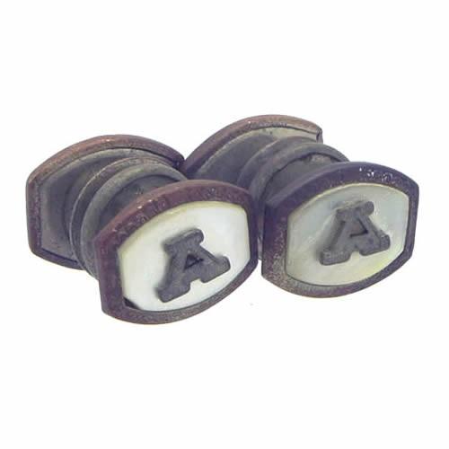 アンティーク カフス カフスボタン スナップリンク #1610 カフリンクス |  | 01