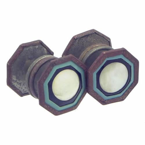 アンティーク カフス カフスボタン スナップリンク #1613 カフリンクス |  | 01